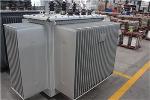 济南S13-1600KVA/10KV/0.4KV油浸式变压器