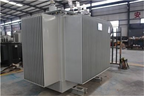 济南S13-630KVA油浸式变压器