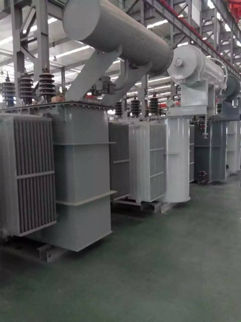 济南S13-5000KVA/35KV/10KV/0.4KV油浸式变压器