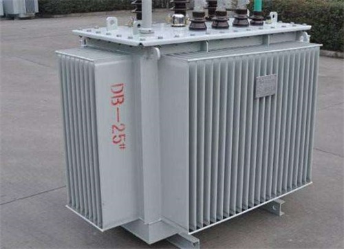 济南S11-10KV/0.4KV油浸式变压器
