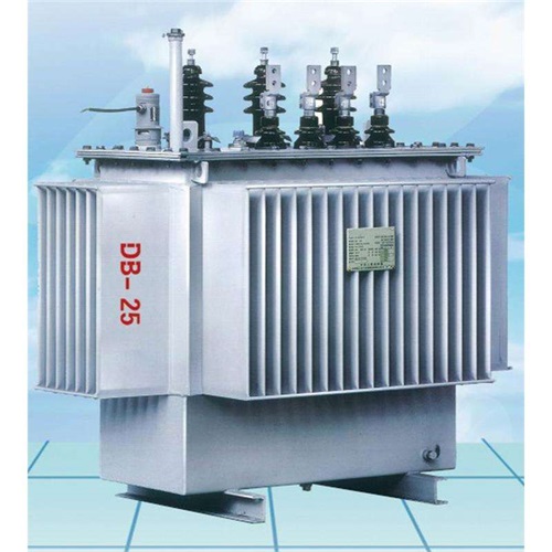 济南S11-160KVA/10KV/0.4KV油浸式变压器