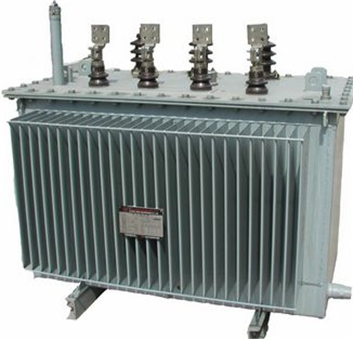 济南S11-500KVA/35KV/10KV/0.4KV油浸式变压器