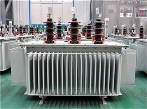 济南S11-10/0.4KV油浸式变压器