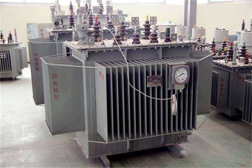 济南S11-80KVA/35KV/10KV/0.4KV油浸式变压器