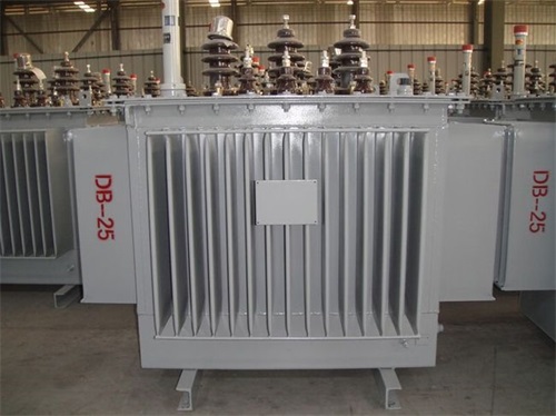 济南S13-1600KVA/10KV/0.4KV油浸式变压器