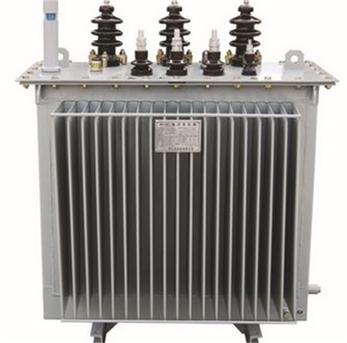 济南S11-400KVA/10KV/0.4KV油浸式变压器