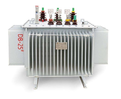 济南SCB11-400KVA/10KV/0.4KV油浸式变压器