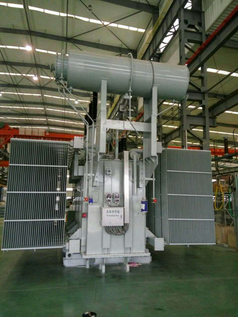济南S20-2000KVA油浸式电力变压器